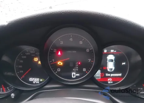 2012 Porsche Panamera 4 z USA, uszkodzony, nr VIN WP0AA2A73CL073066